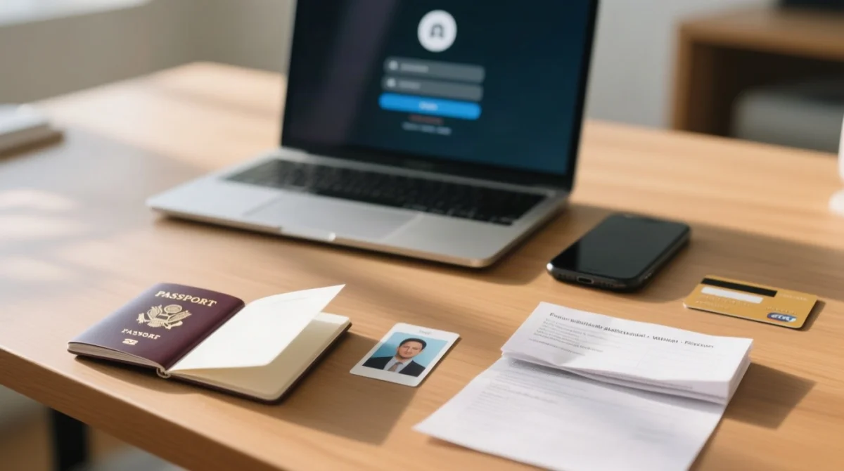 Application Process and Required Documents