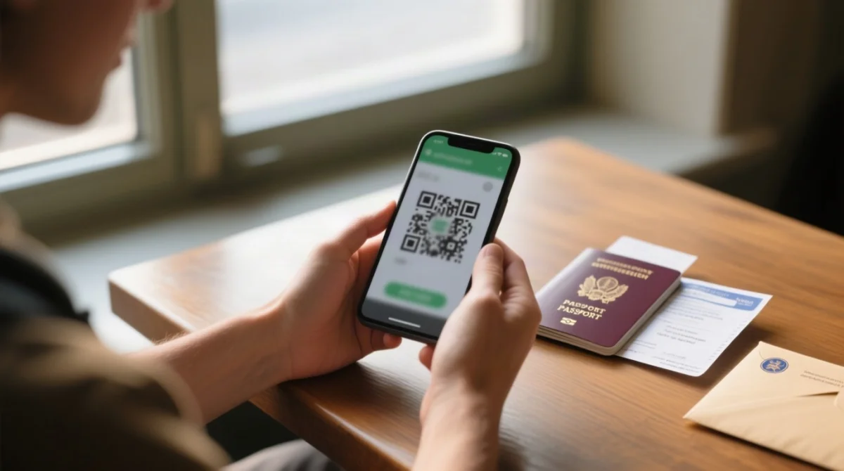 Contacting the Embassy and Handling Digital Travel Authorization Errors