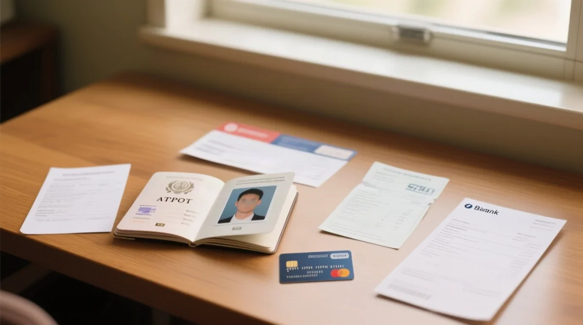 Documents Required for a Serbia eVisa Application
