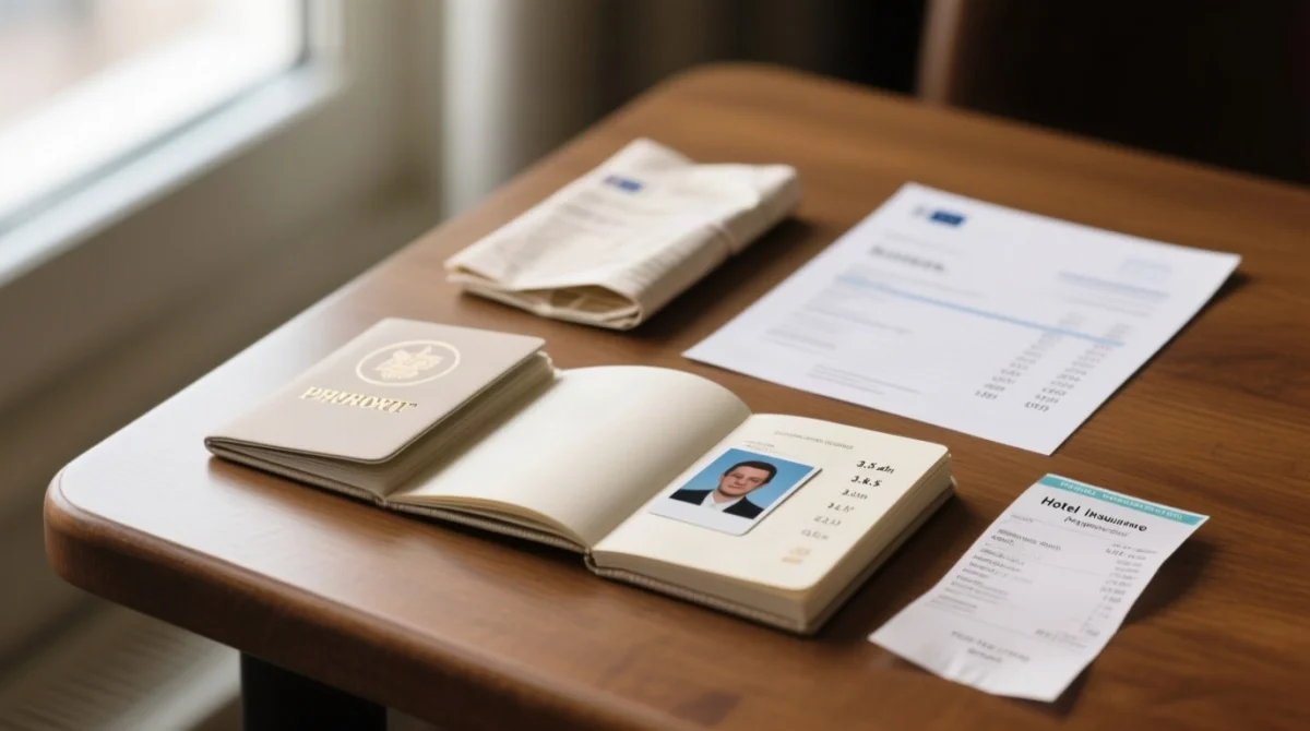 Documents Required for Serbia e-Visa from India