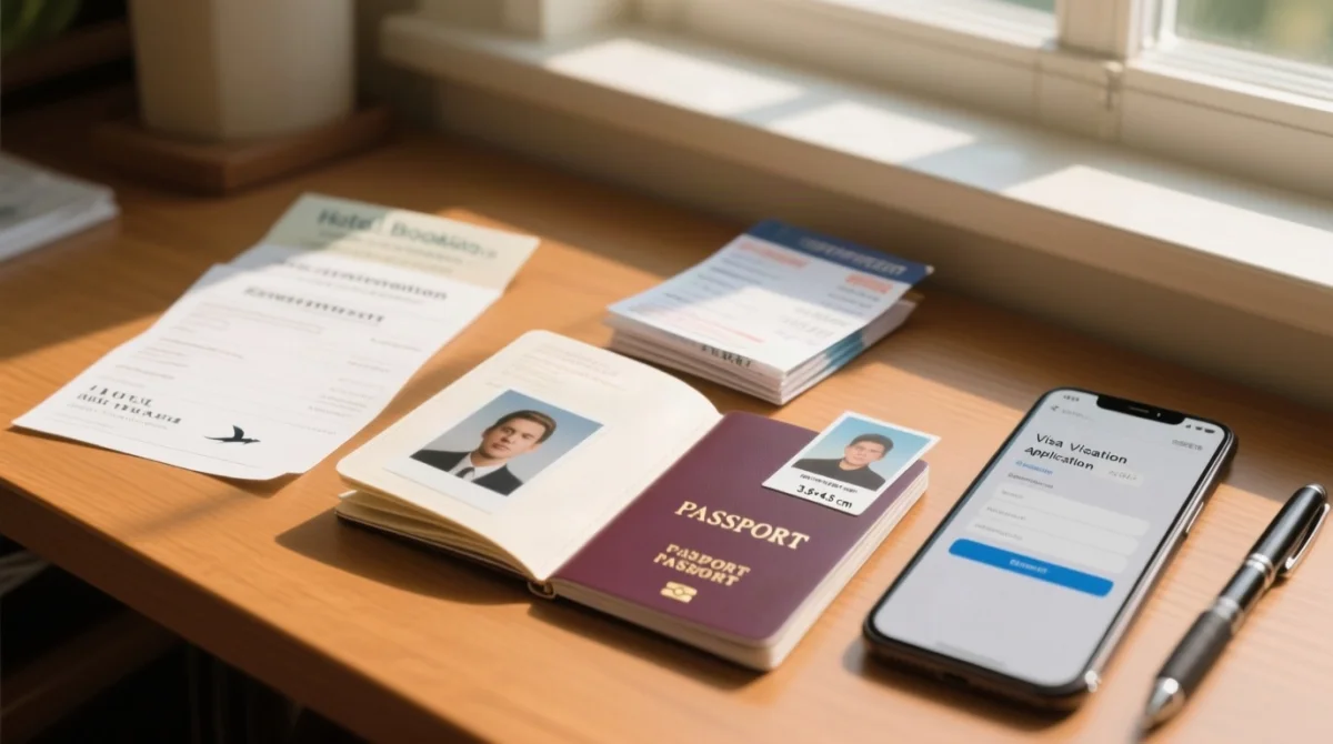 Documents Required for the Serbia eVisa Application