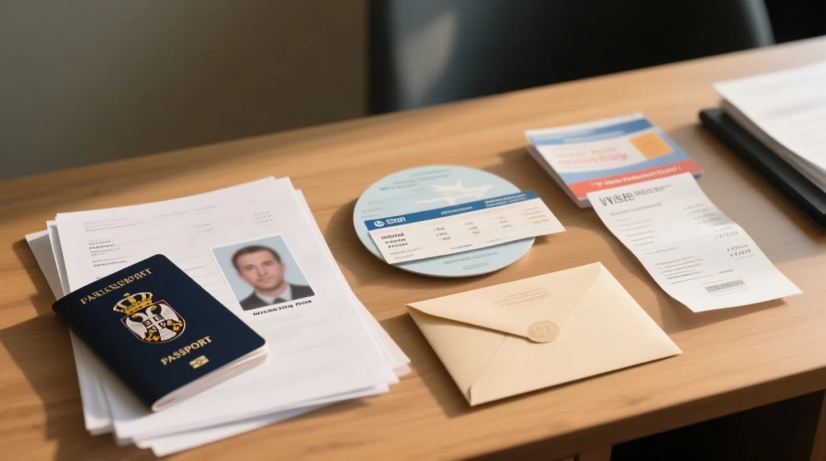 Documents Required for Your Serbia eVisa Application