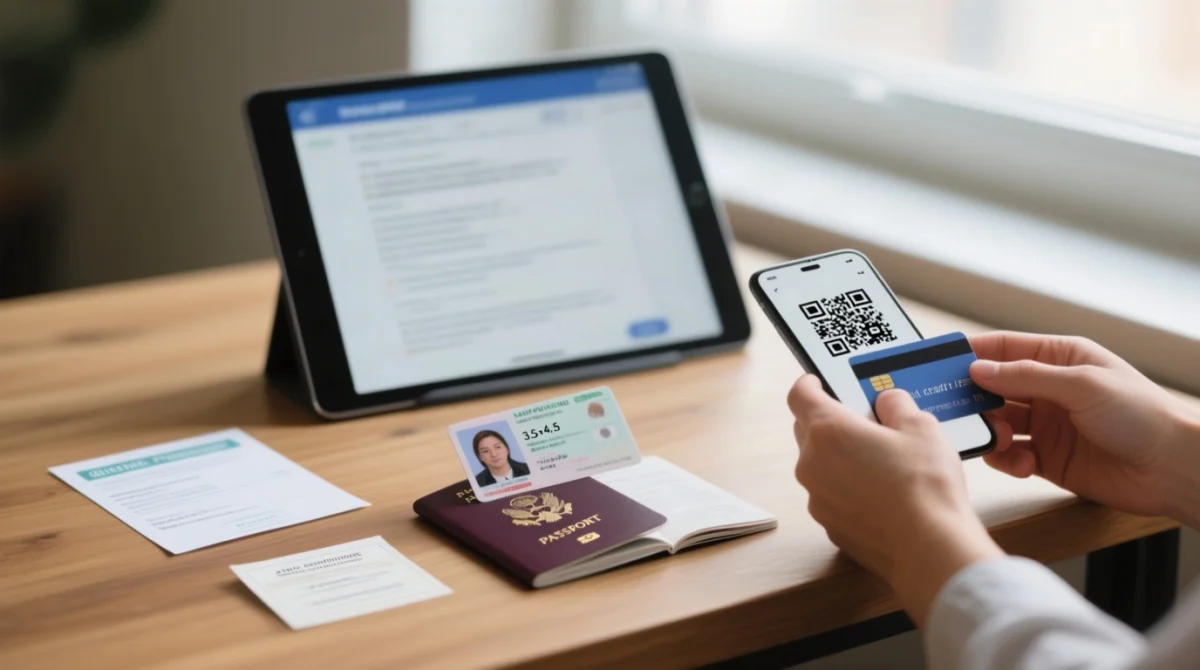 How to Apply for a&nbsp;Serbia eVisa: Step-by-Step with Health Documents