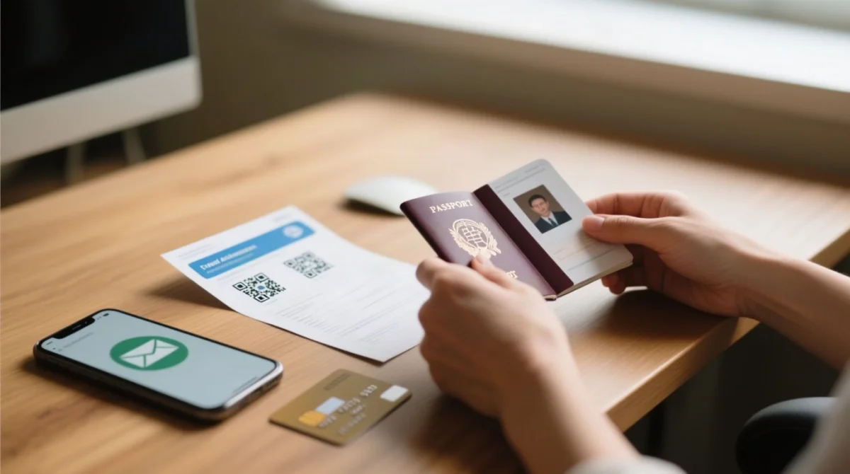 How to Apply for Serbia's Digital Travel Authorization - Step by Step