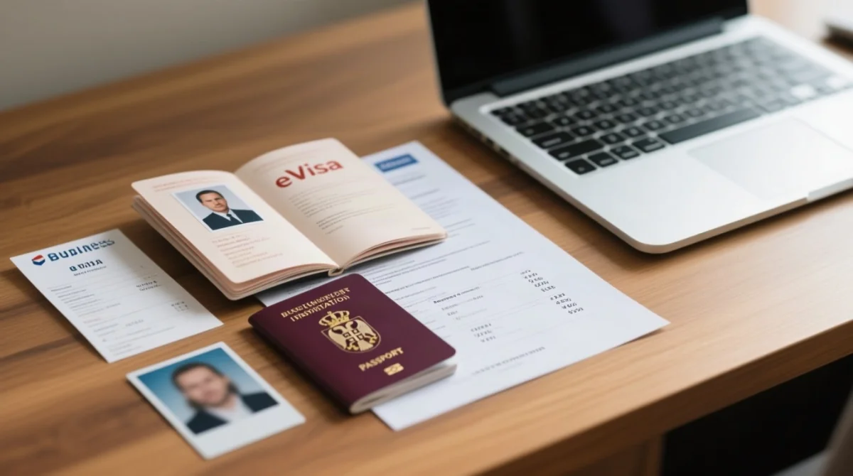 How to Apply for the Serbia eVisa: Documents, Process & Fees