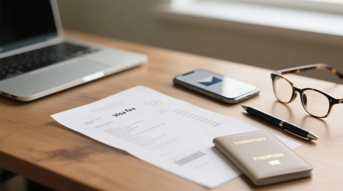 How to Obtain Your Serbia eVisa Fee Receipt