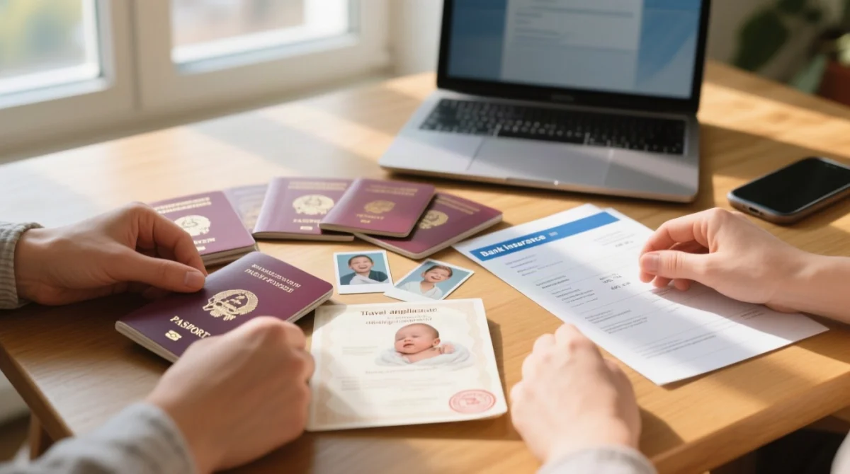 How to Submit Serbia eVisa Applications for Your Whole Family
