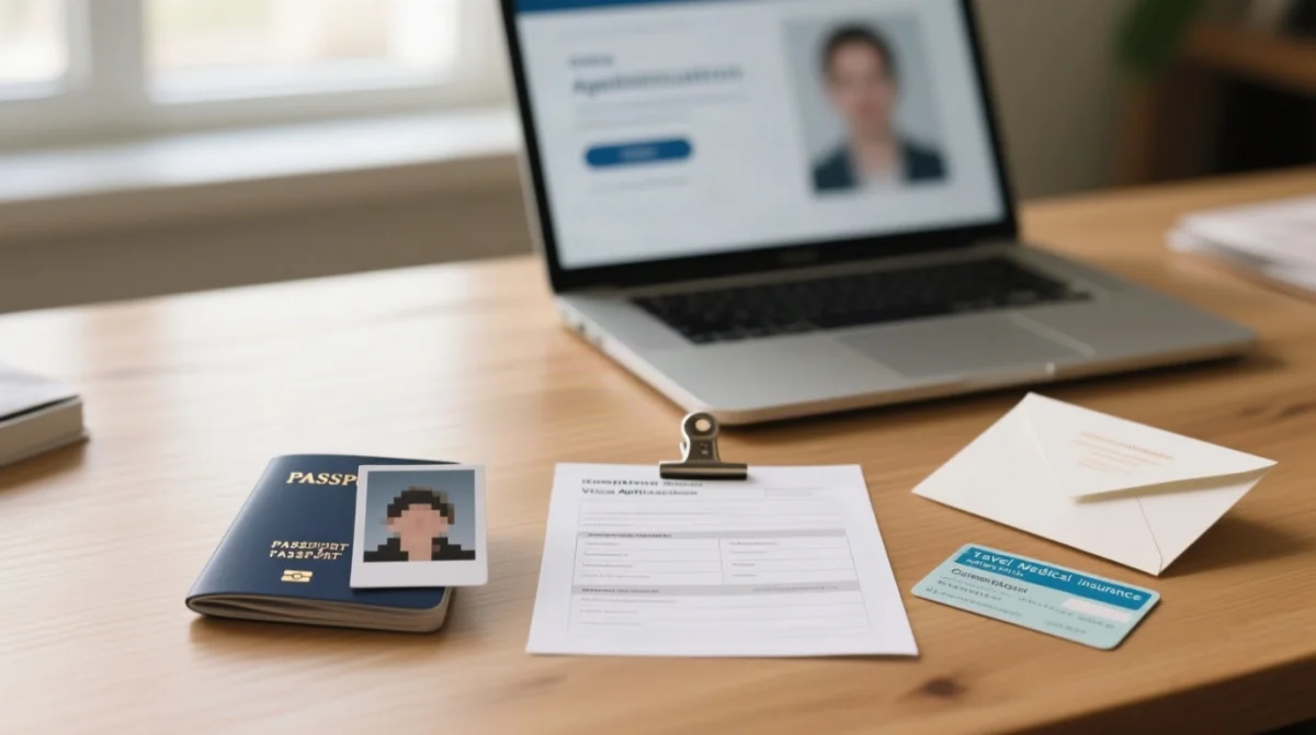 Required Documents for Serbia DTA and C Visa