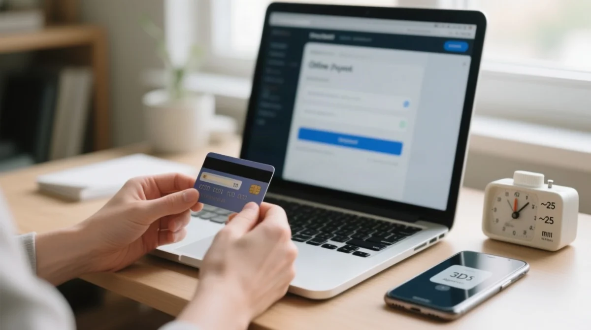 Step-by-Step Guide to Safely Retry Your eVisa Payment