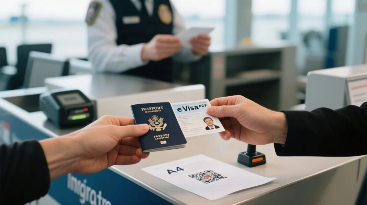 What Happens at Serbian Border Control With an eVisa - Step by Step